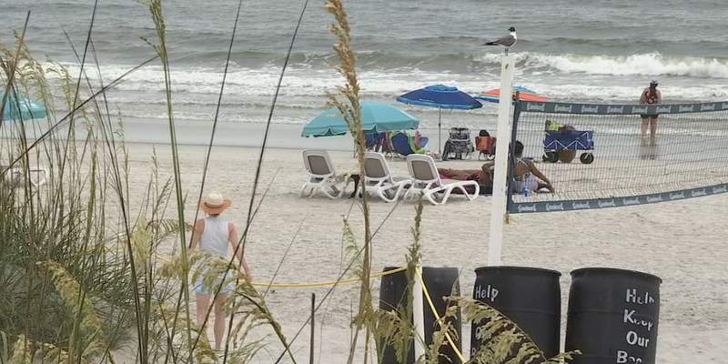 Beaches leaders prepare for massive July 4th weekend crowds