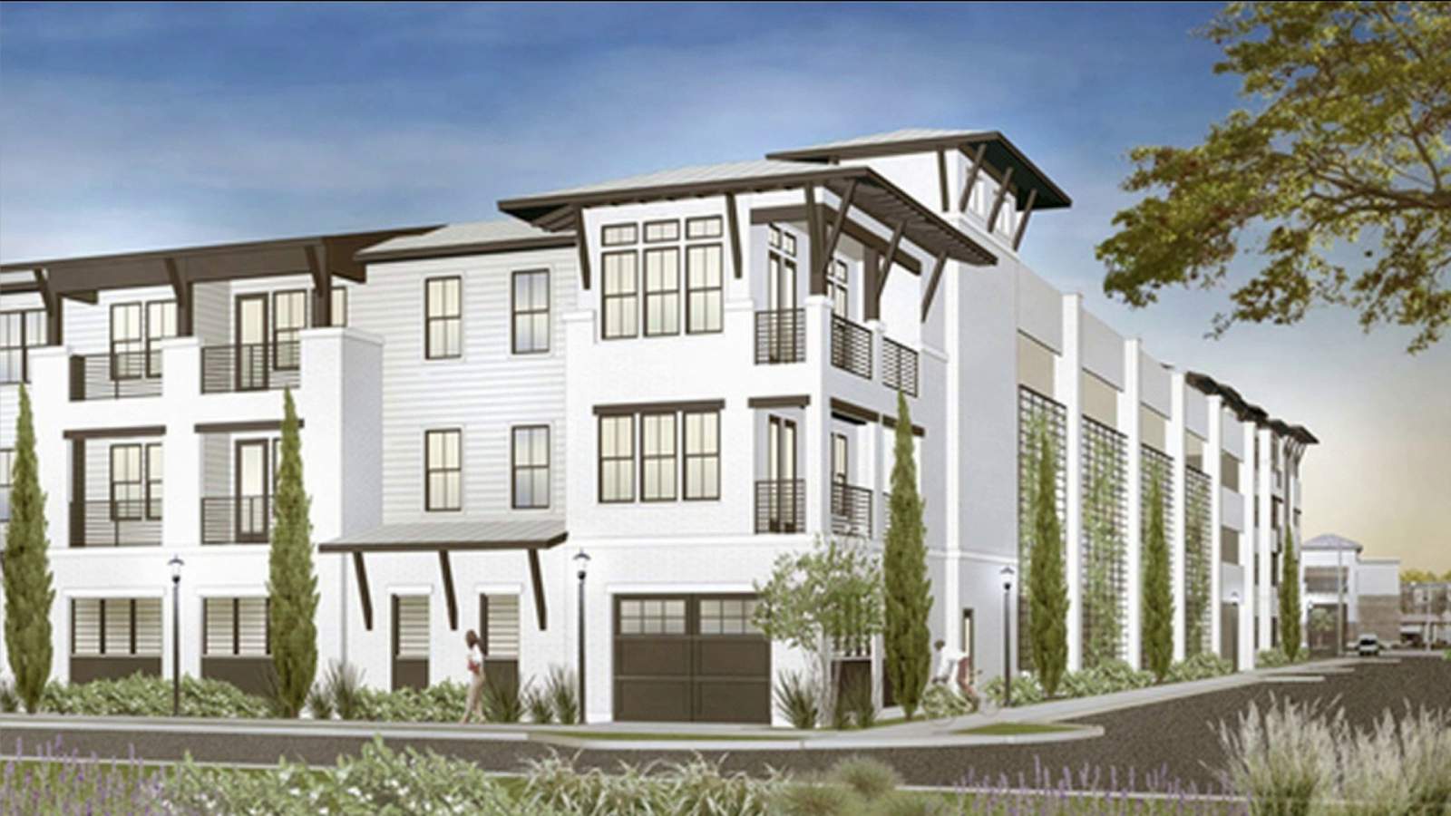 City Council committee approves plans for San Marco apartments