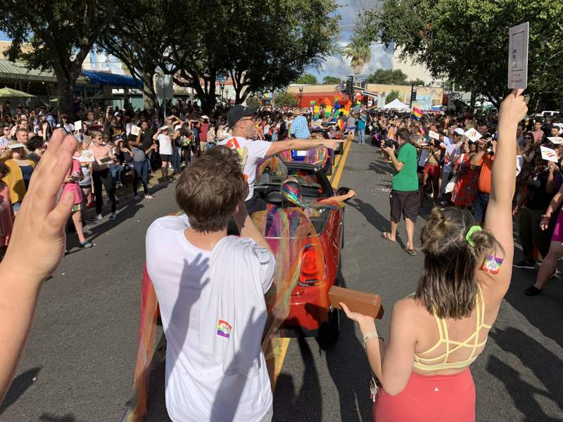River City Pride to hold 1-day event this weekend