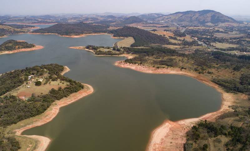 Brazil water survey heightens alarm over extreme drought - WJXT News4JAX