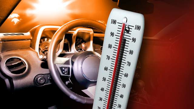 Sheriff: Florida baby dies after being left in hot car