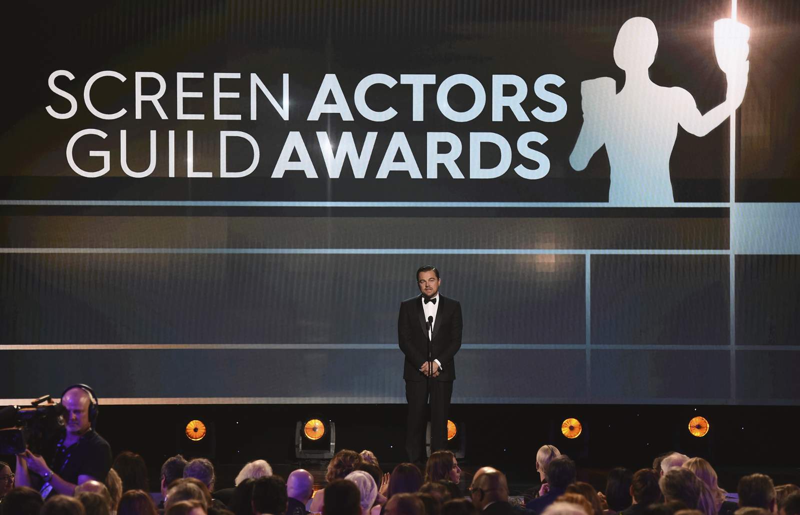 SAG Awards moves air date to avoid conflict with Grammys