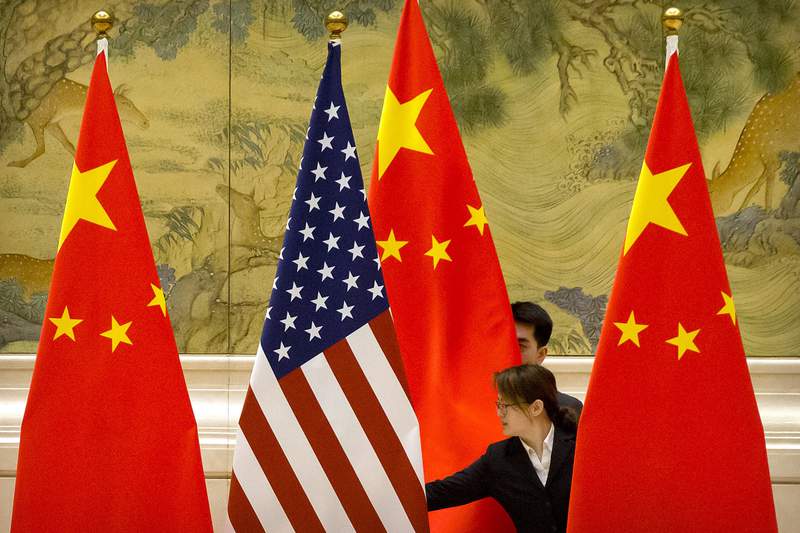 US-China challenge: Easing tensions despite differences