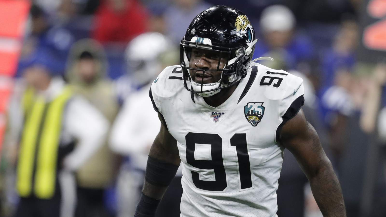 Jaguars fans have good reason to vote ex-player Ngakoue to Pro Bowl
