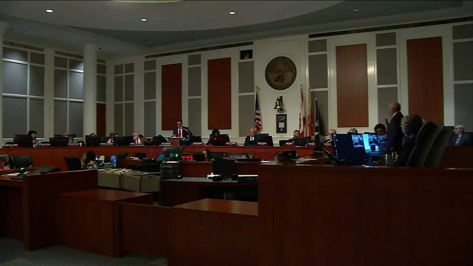 Jacksonville mayor presents $1.34B budget to City Council