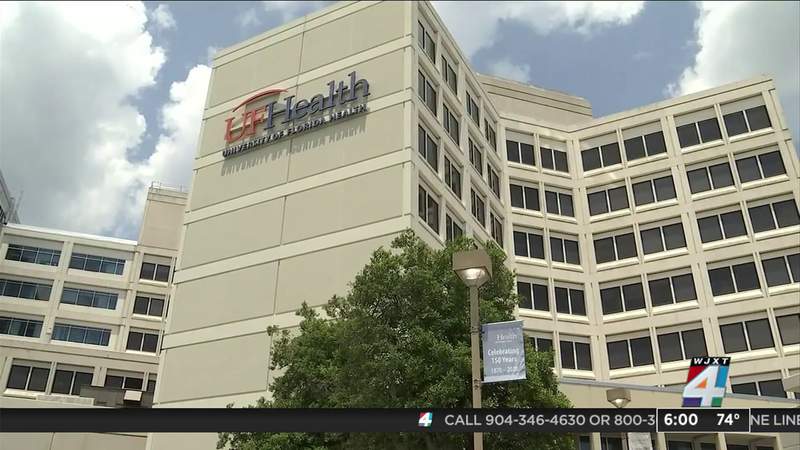 COVID-19 hospitalizations in Florida set new peak Sunday, continue to rise