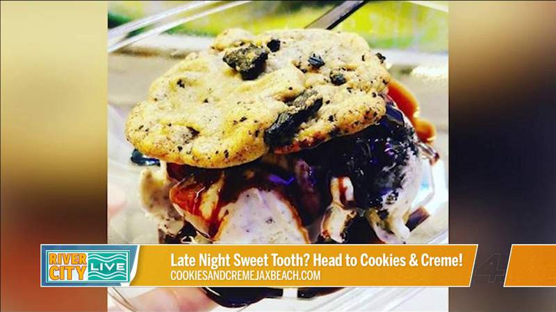 Baking Our Beach A Better Place at Cookies & Creme Jax Beach | River City Live