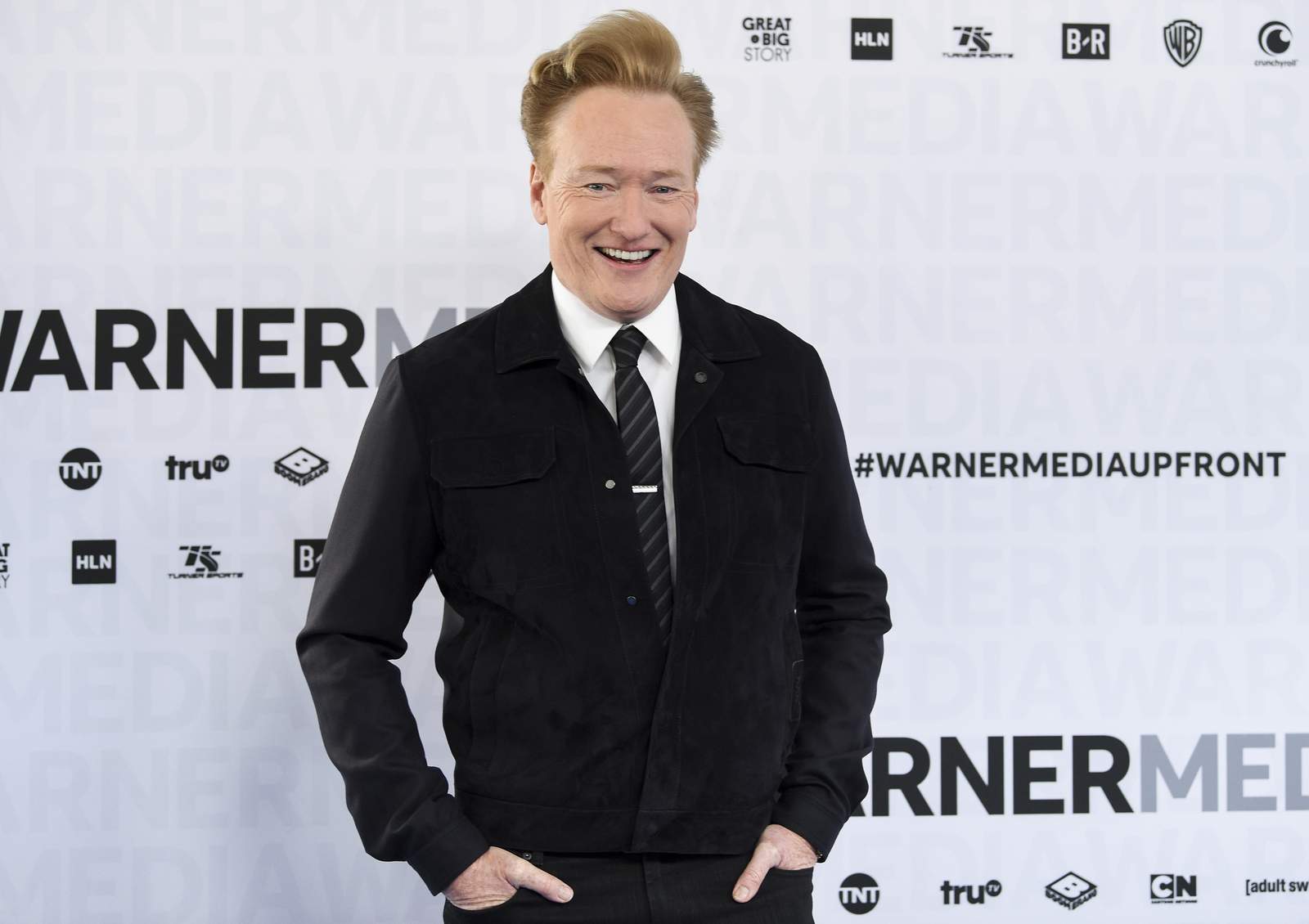 Conan O'Brien to return to air, with an iPhone from home