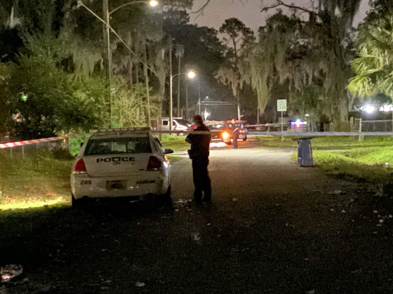 2 men hospitalized in unrelated Jacksonville shootings
