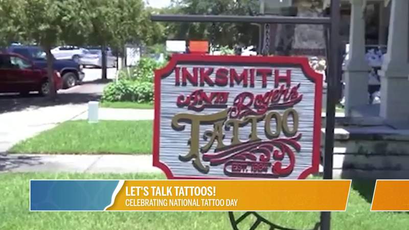 4. Inksmith & Rogers Tattoo - wide 3