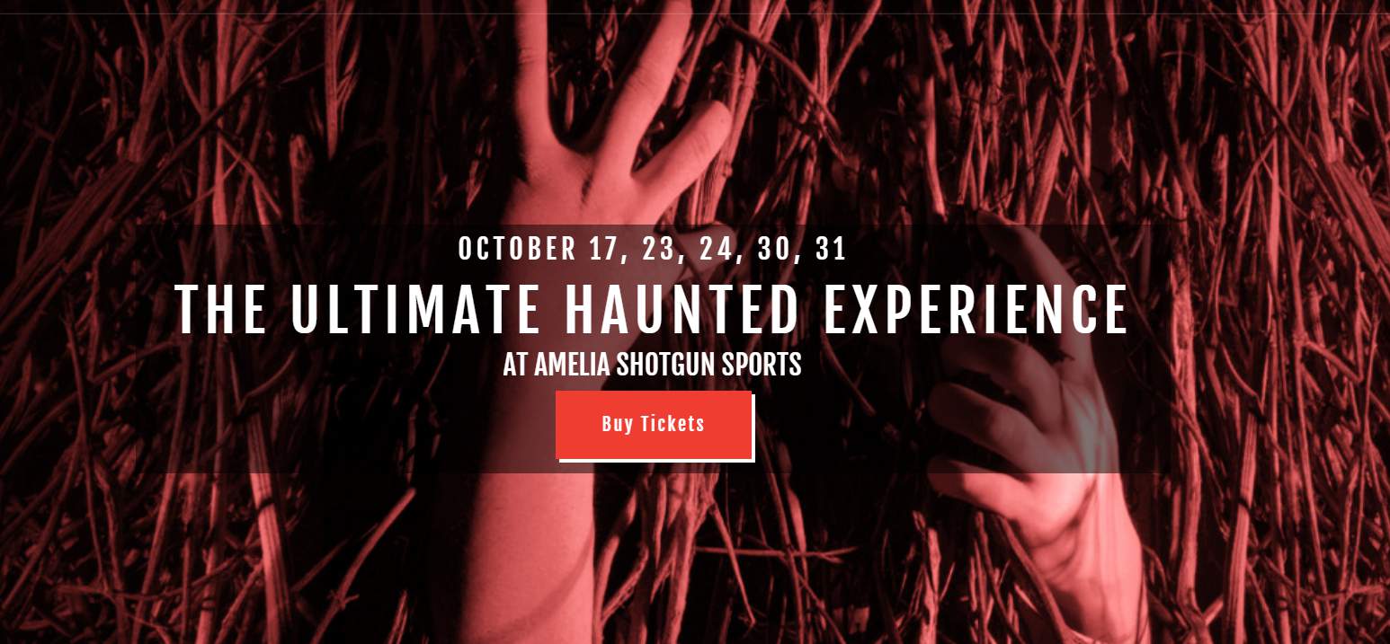 Fear Trails: Outdoor haunted experience coming to Yulee