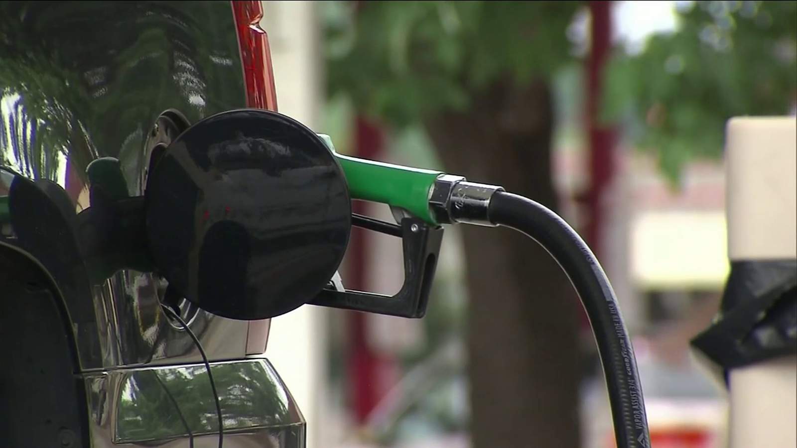 New AAA report shows another gas prices spike coming