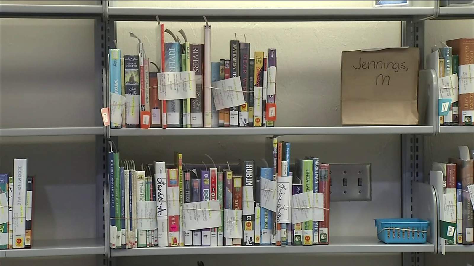 Socially distant book browsing: St. Johns County Libraries enter Phase One reopening