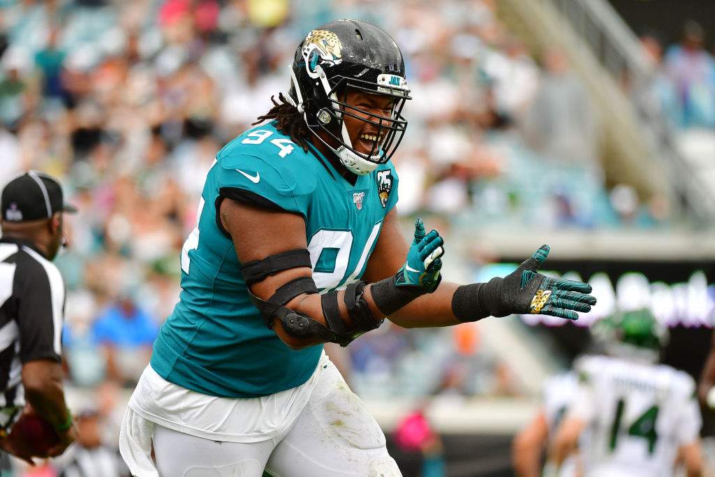 Dawuane Smoot knows that Jaguars need defensive line players to step up