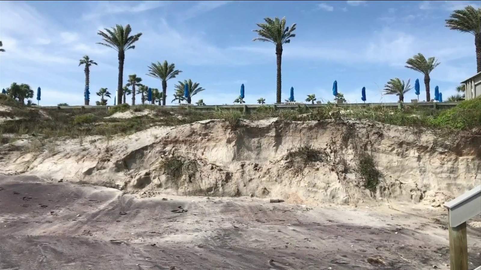 Army Corps beginning $500,000 study of erosion on St. Johns County beaches