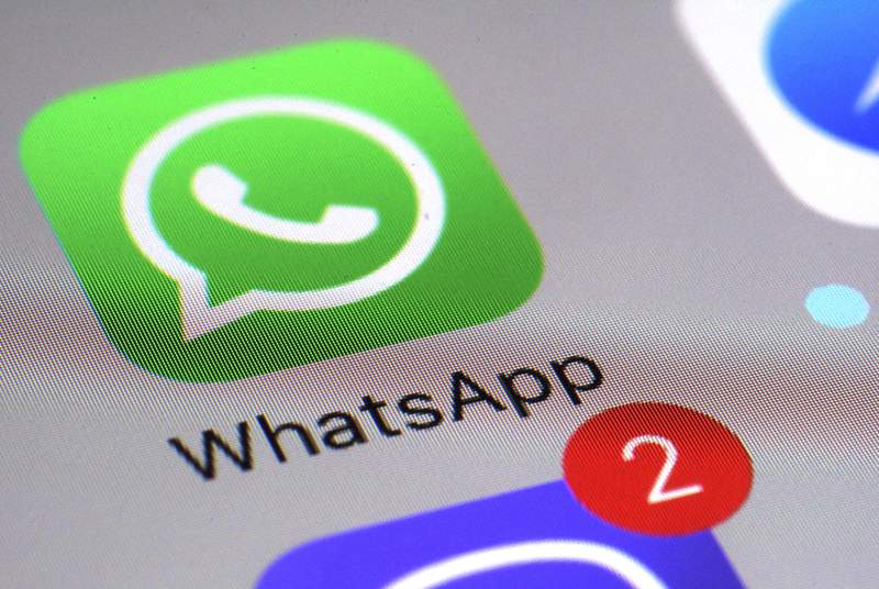 WhatsApp sues Indian government over new internet rules