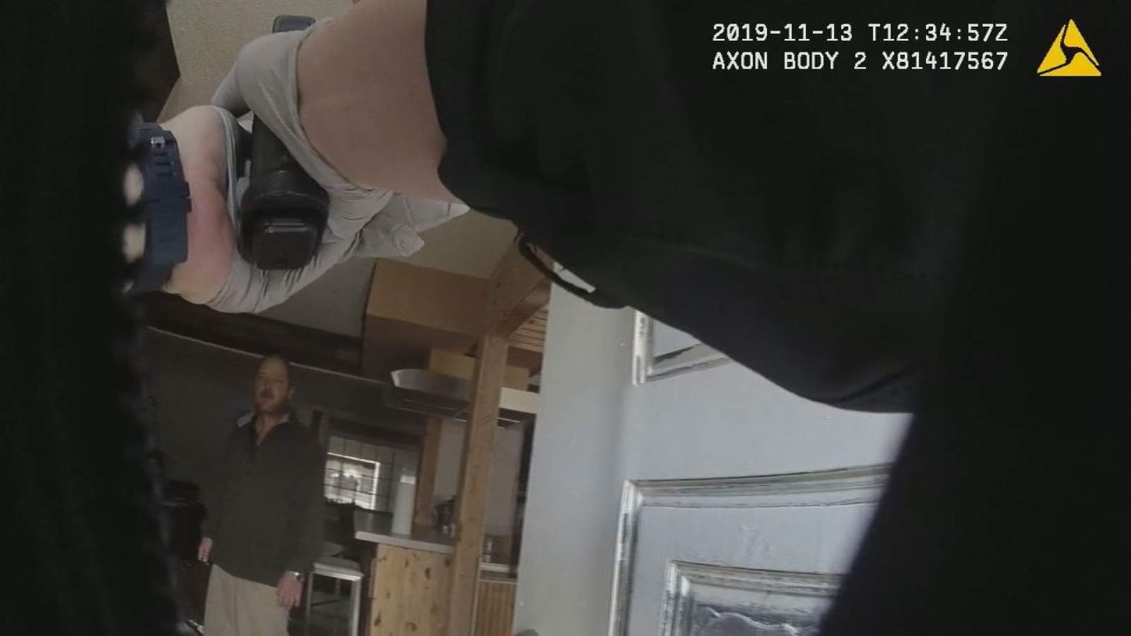 Body camera video of police involved shooting released