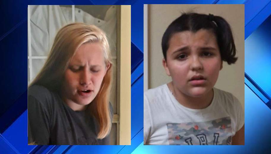Police search for missing teens from Green Cove Springs