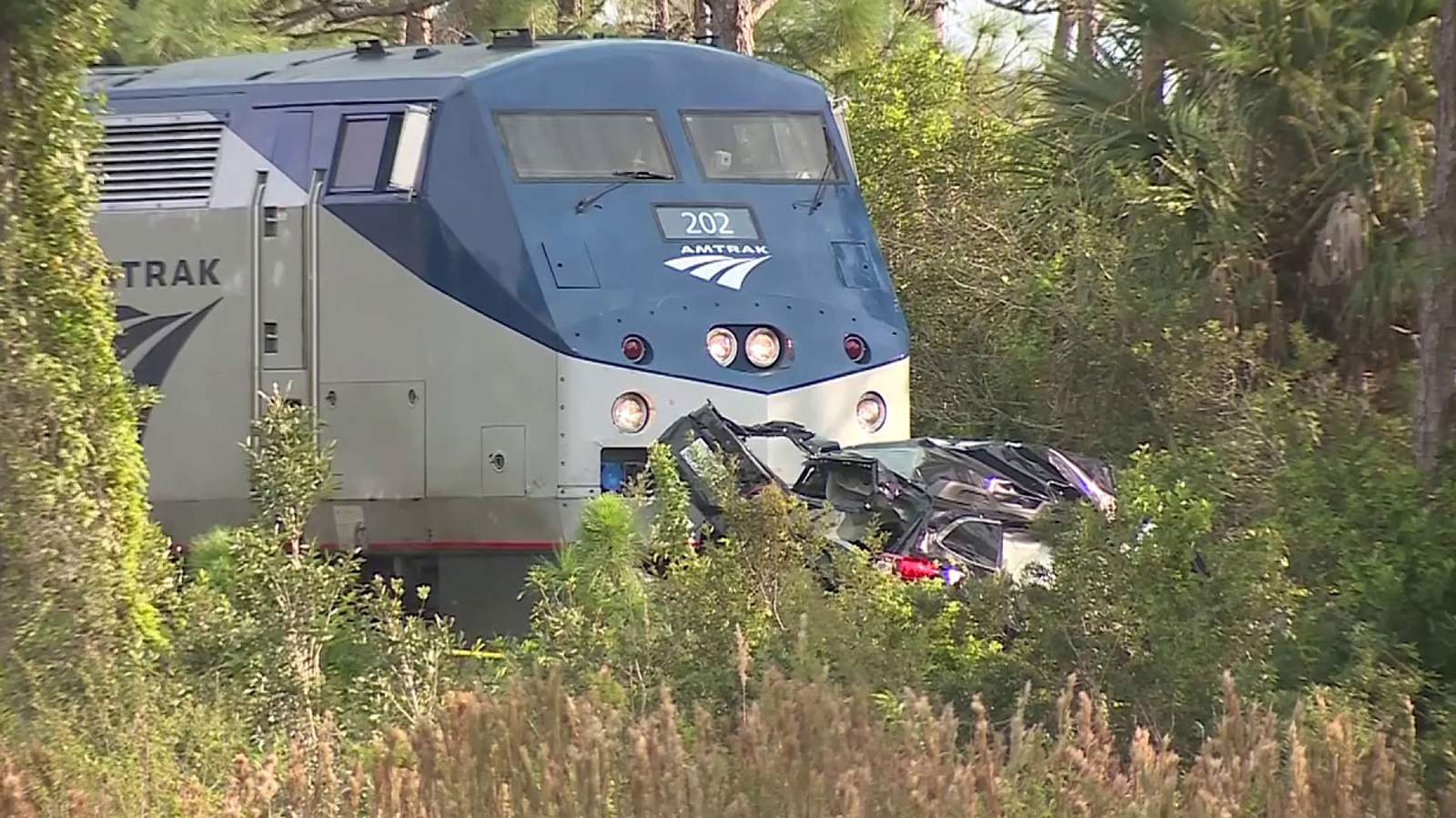 Woman, 2 grandsons killed by train at gate-less crossing