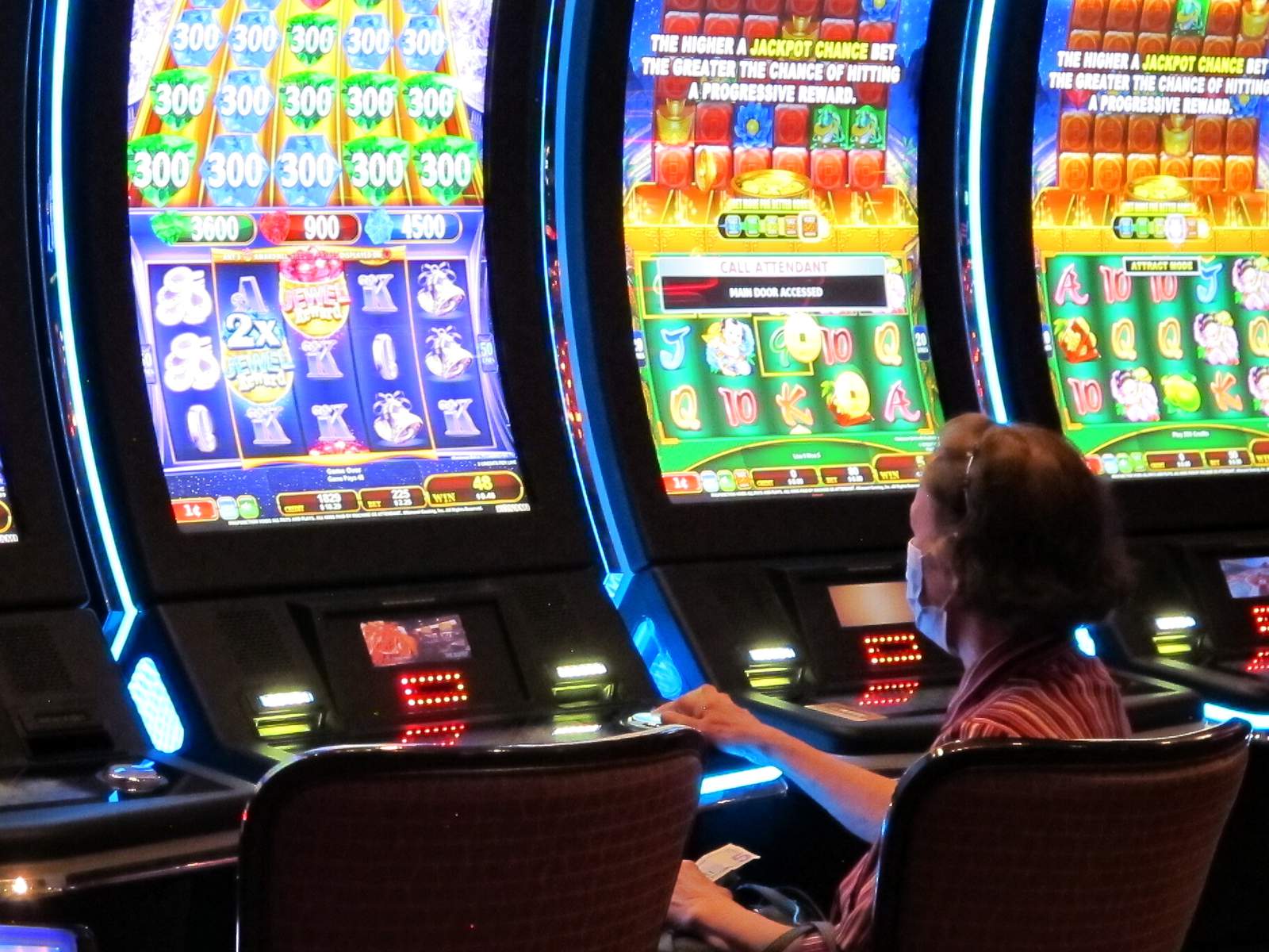 Jackpot! Expansion of gambling in the US wins big at polls