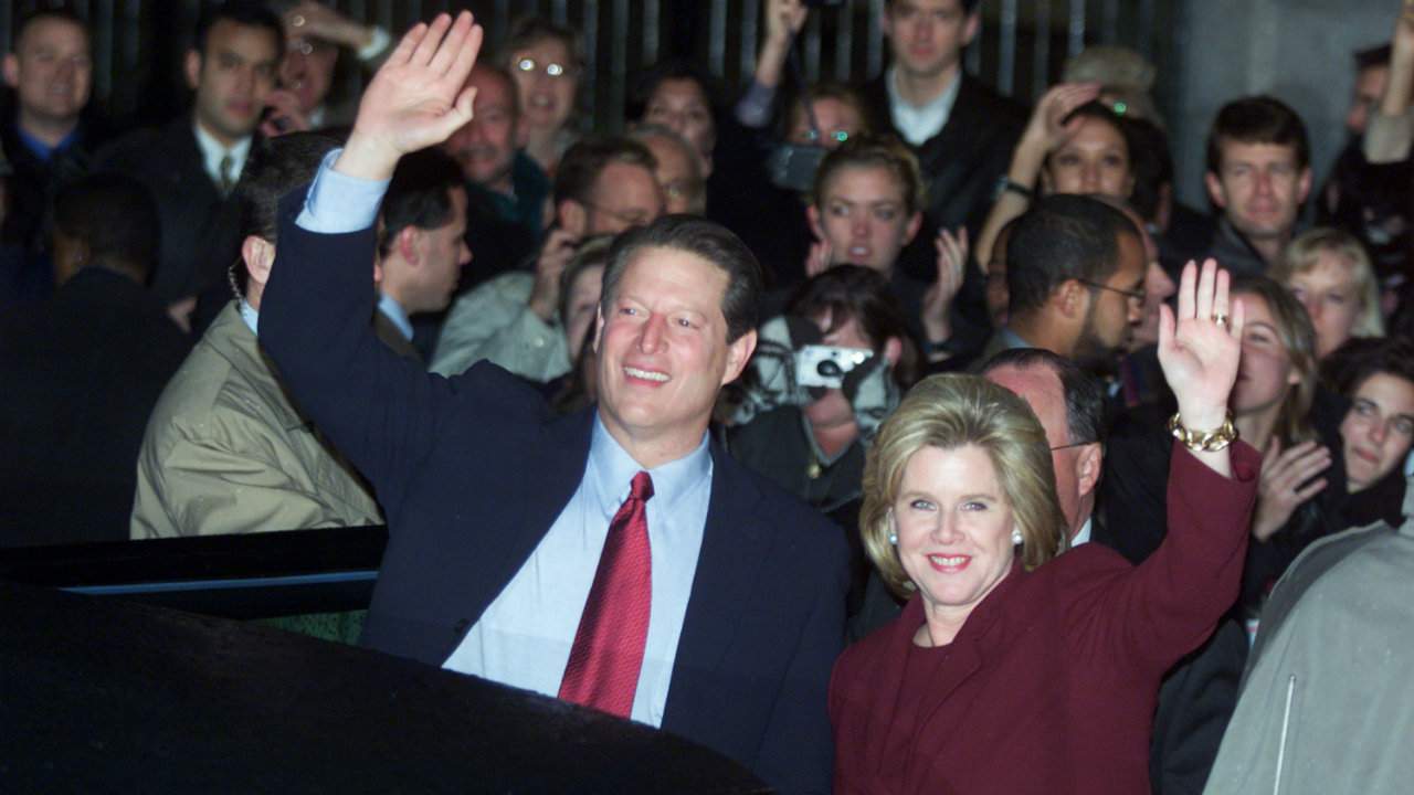 Will this be 2000 all over again? Here’s how Bush-Gore race unfolded