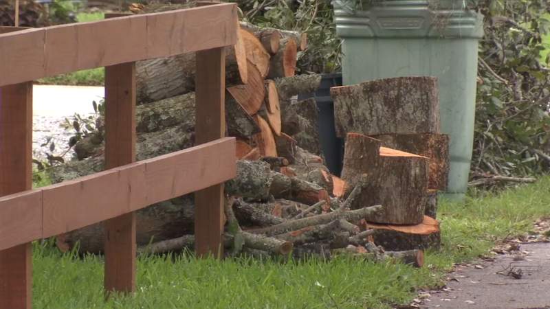 Neptune Beach resident knows importance of preparing for a storm