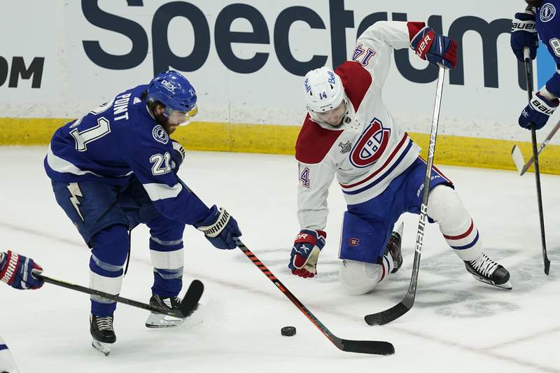 Canadiens need bounce-back from best players in Cup Final