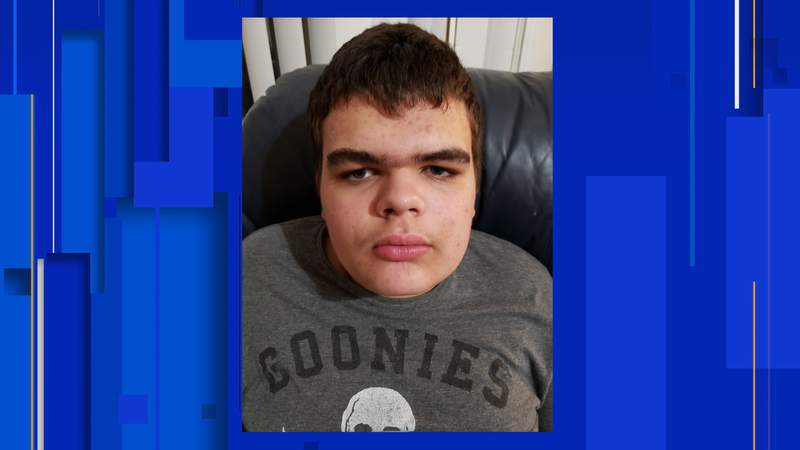 St. Johns County issues alert for missing 15-year-old boy