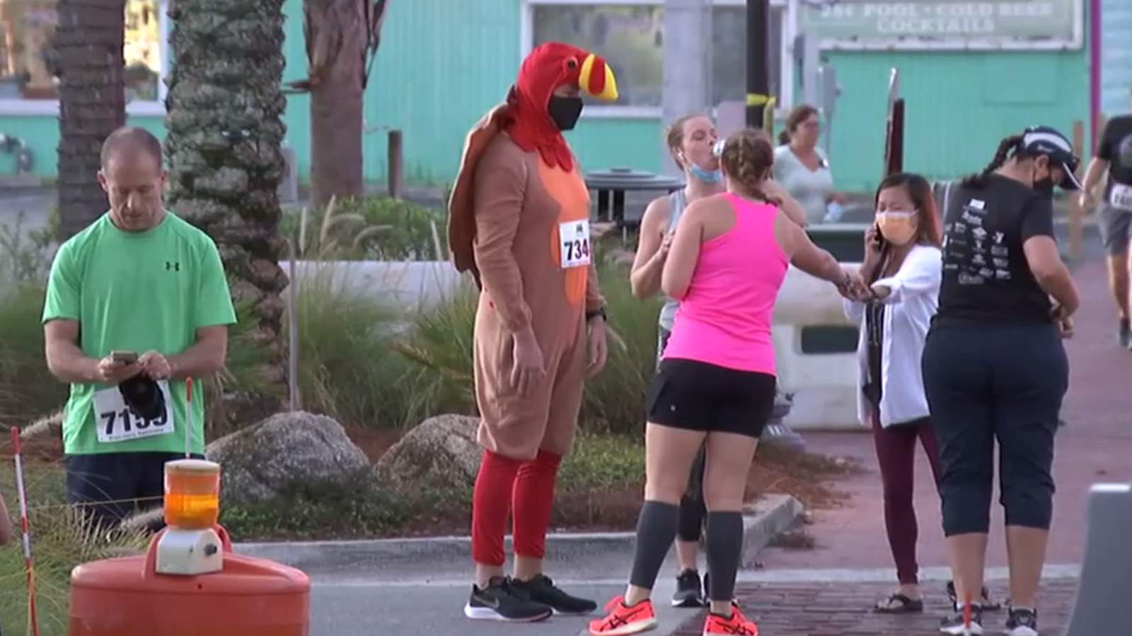 Thanksgiving 5K fundraiser for traumatic brain injury awareness continues
