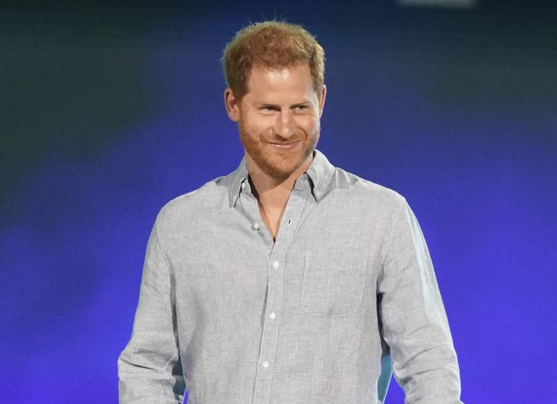 Prince Harry thought about quitting royal life in his 20s