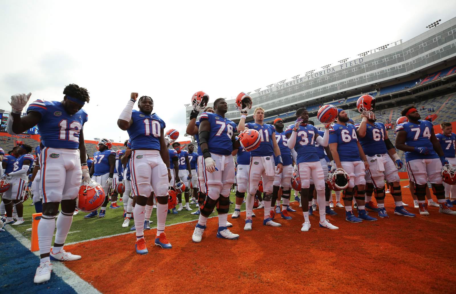 Gators Breakdown: Does the outlook change for Florida after COVID outbreak?