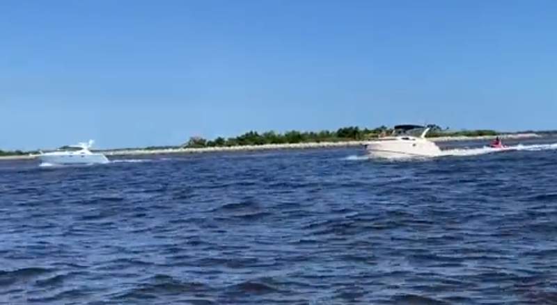 More FWC patrols on the water for busy Labor Day weekend
