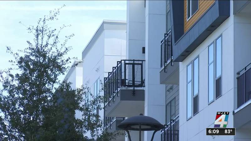 43 apartment communities in development in Jacksonville area, report shows