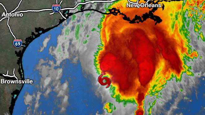 Tropical Storm Beta spurs hurricane worries for Texas