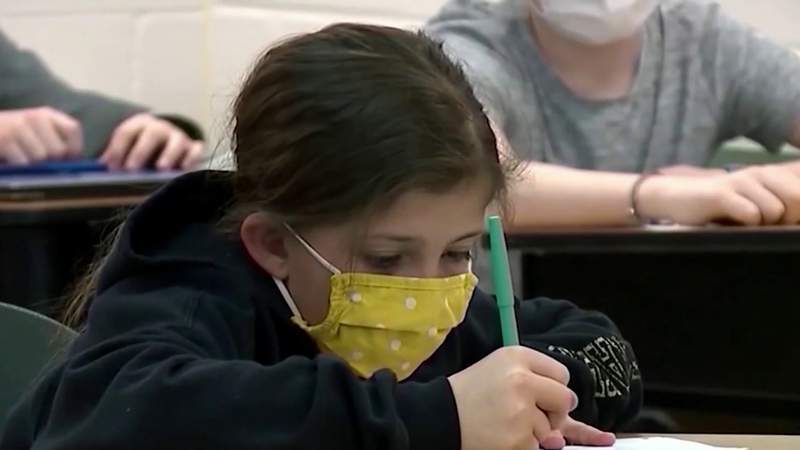 Legality of school mask mandates likely to remain hazy