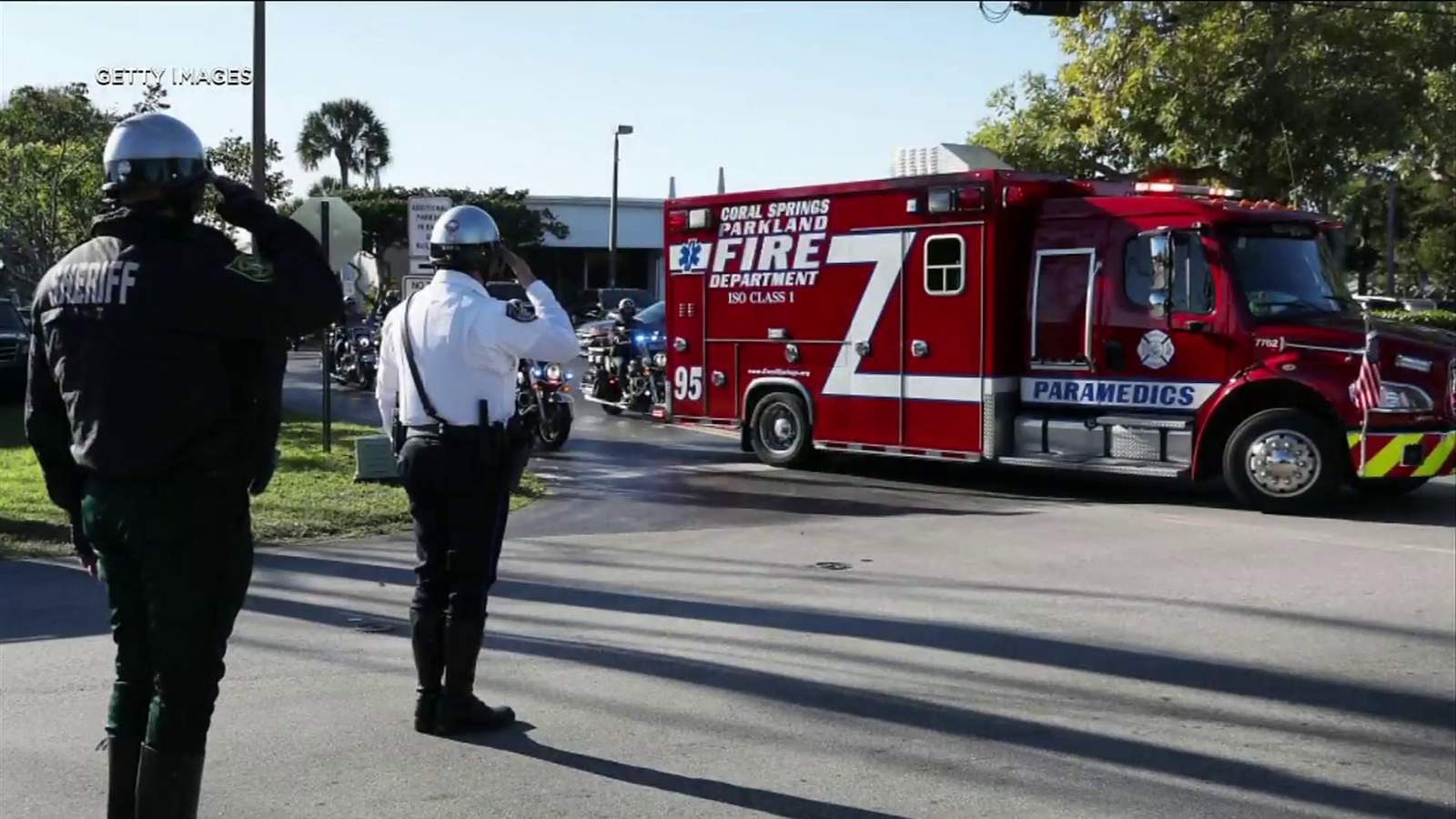 FBI: 2 agents killed, 3 wounded, suspect dead in South Florida