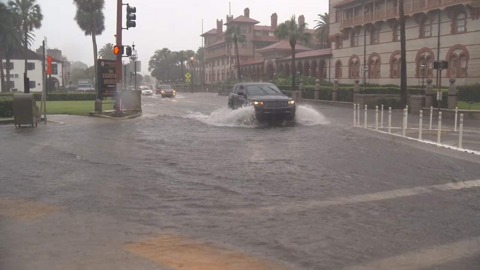 St. Augustine Commissioners to form committee for flooding management