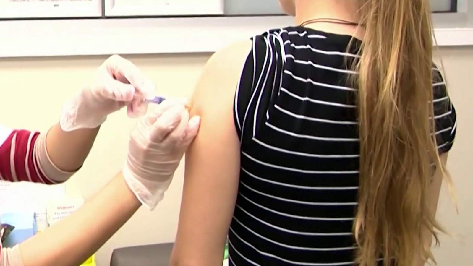 Pediatrician: Put vaccines on your back-to-school list