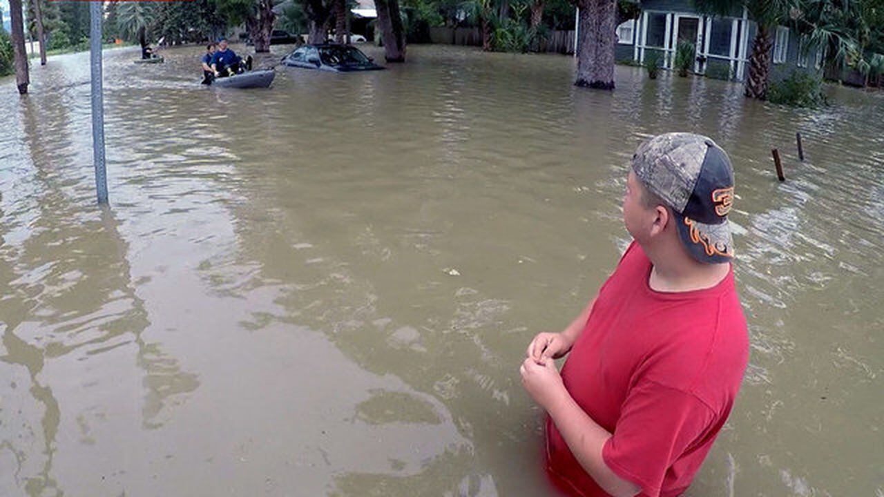 Jacksonville Irma updates Damage, historic flooding across area