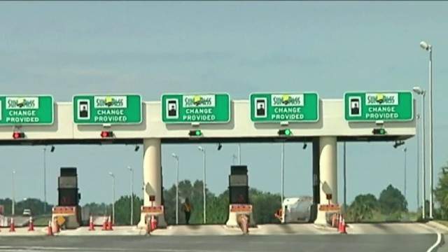 Florida House set to vote on partial repeal of massive toll road expansion