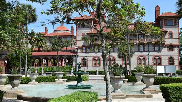 St. Augustine dubbed the best place to live in Florida