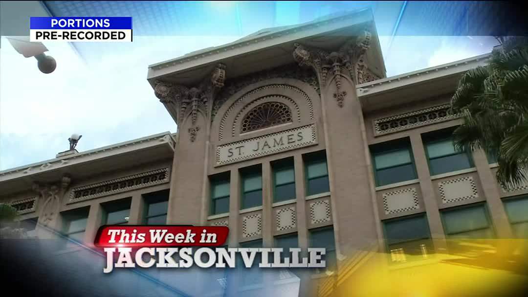 This Week in Jacksonville: COVID-19 and the courts; changing the city charter and battling PSTD