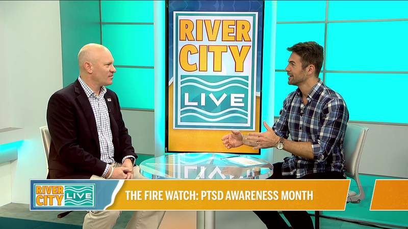 PTSD Awareness Month: The Fire Watch | River City Live