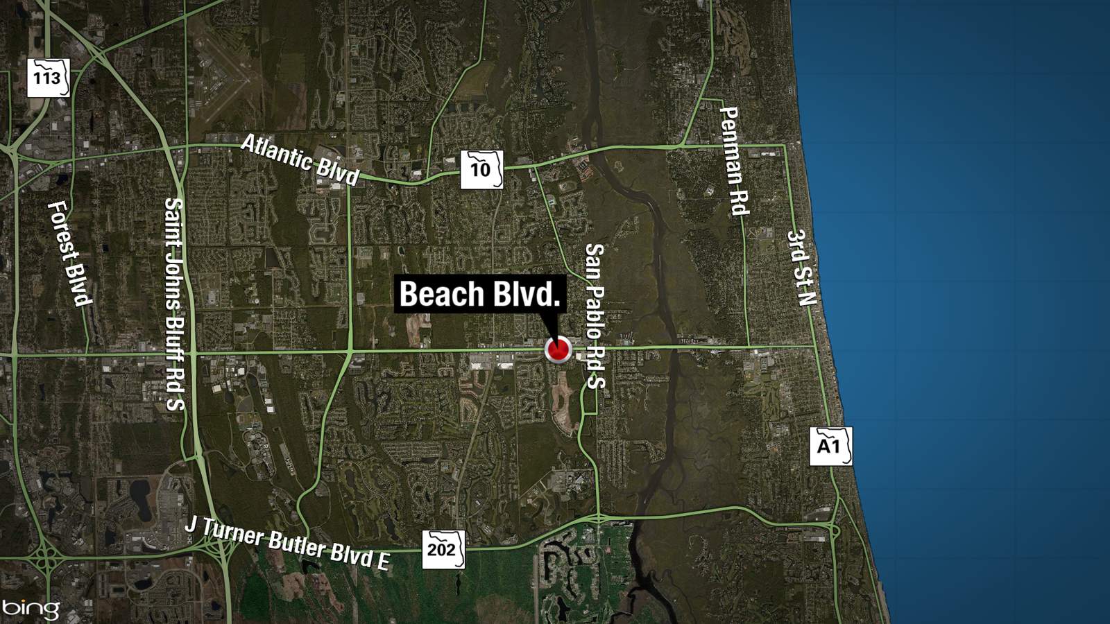 FHP: Pedestrian struck, killed in late night accident