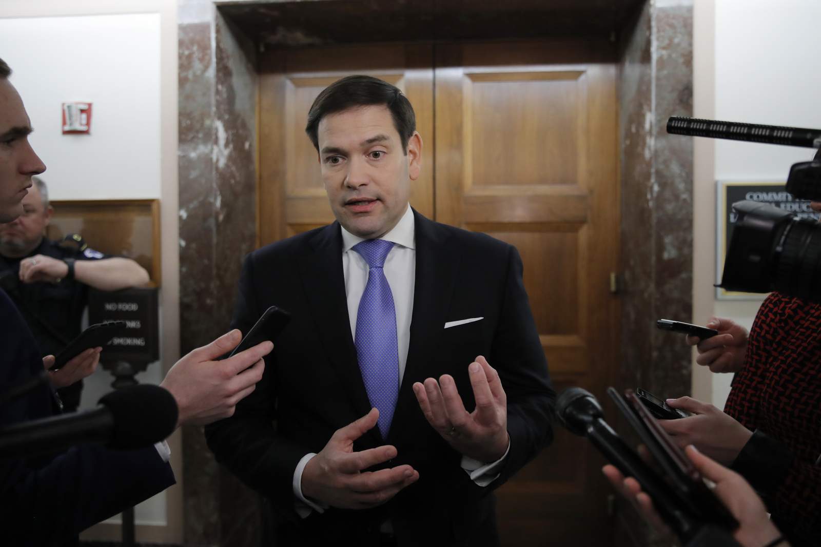 Florida Sen. Rubio introduces NIL bill to push NCAA changes