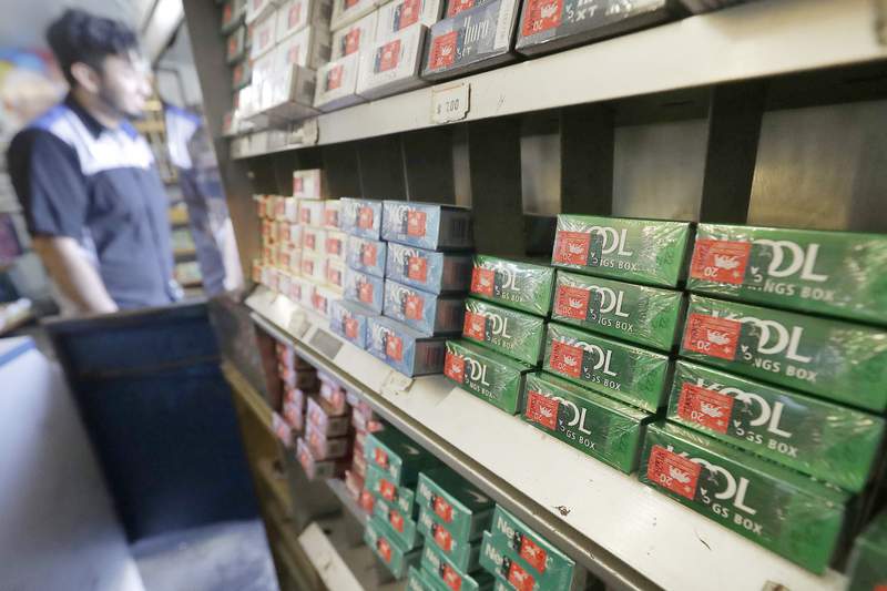US vows again to ban menthol flavor in cigarettes, cigars