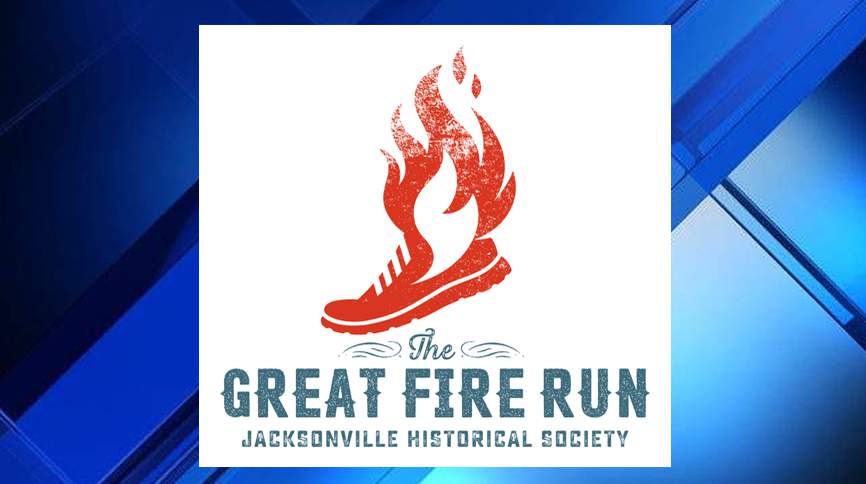 Fanning the flames: Jacksonville Historical Society hosts ‘The Great Fire Run’