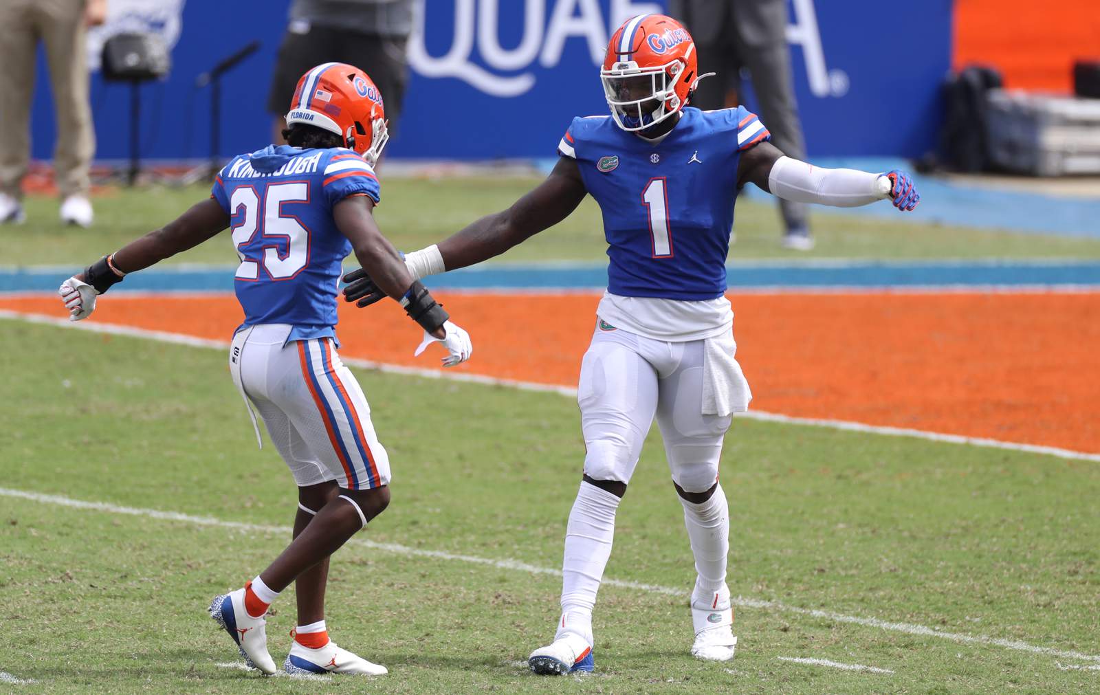 Gators Breakdown: Mullen wants to see better finishes from Gators