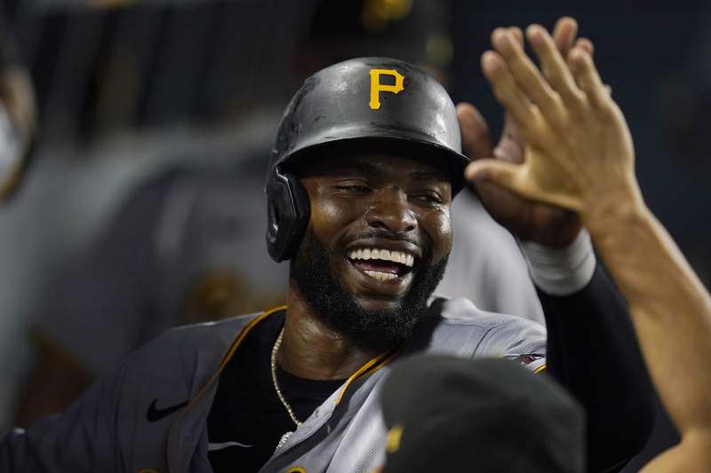 Pirates part ways with longtime outfielder Gregory Polanco