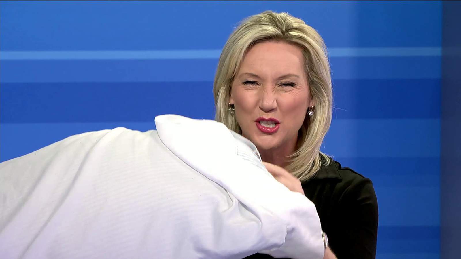 Consumer Reports offers pillow care tips